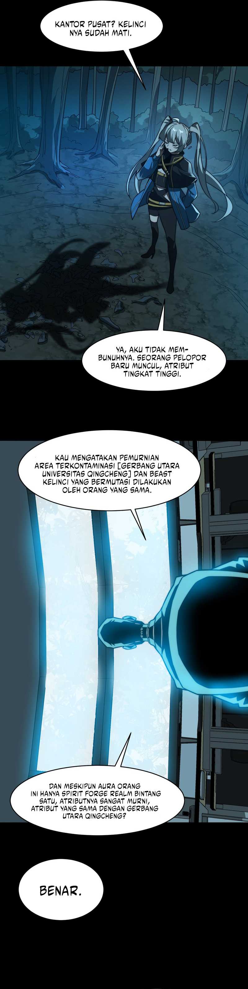 After the High School Goddess Dumped Me I Became a Martial Arts God (After breaking up with the school beauty) Chapter 03 Gambar 27