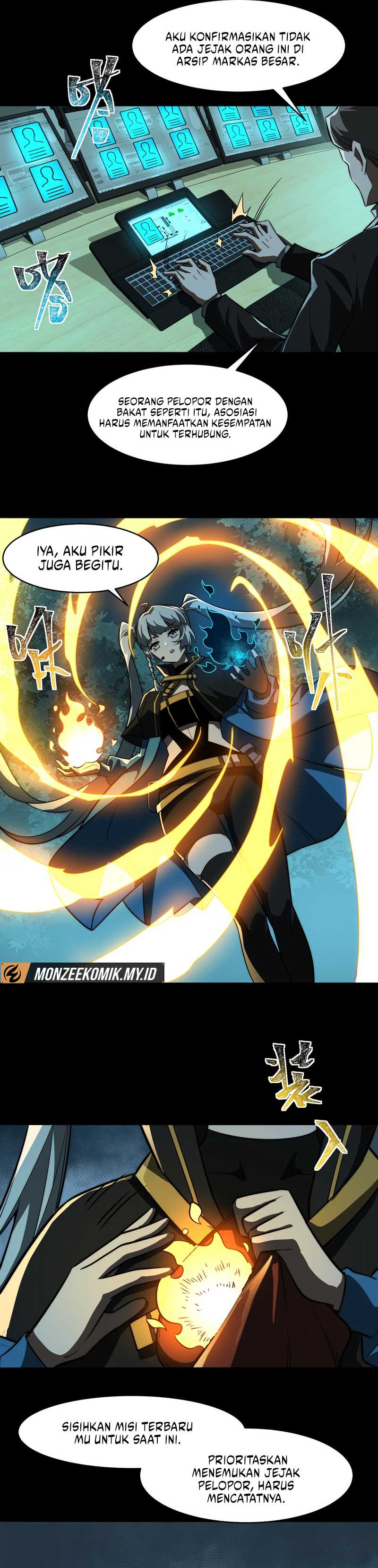 After the High School Goddess Dumped Me I Became a Martial Arts God (After breaking up with the school beauty) Chapter 03 Gambar 28