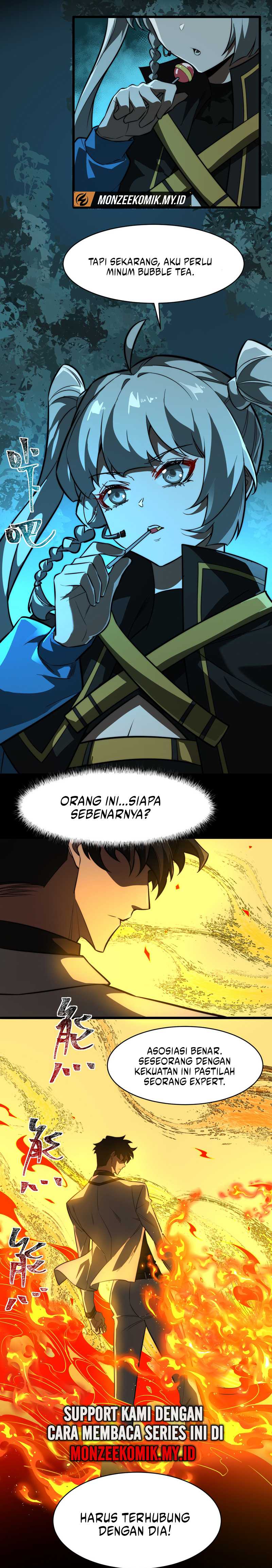 After the High School Goddess Dumped Me I Became a Martial Arts God (After breaking up with the school beauty) Chapter 03 Gambar 30