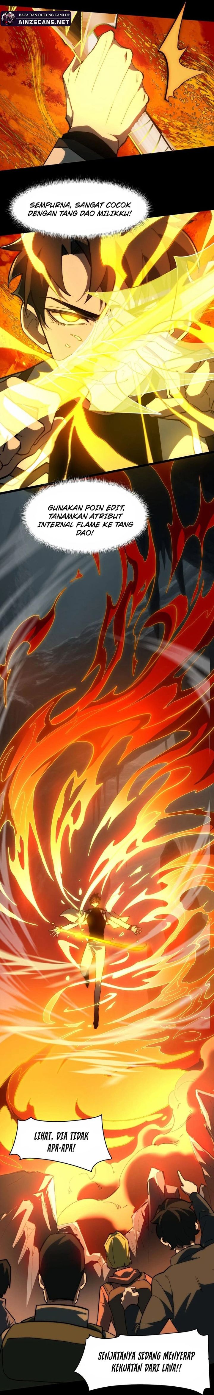 After the High School Goddess Dumped Me I Became a Martial Arts God (After breaking up with the school beauty) Chapter 05 Gambar 3