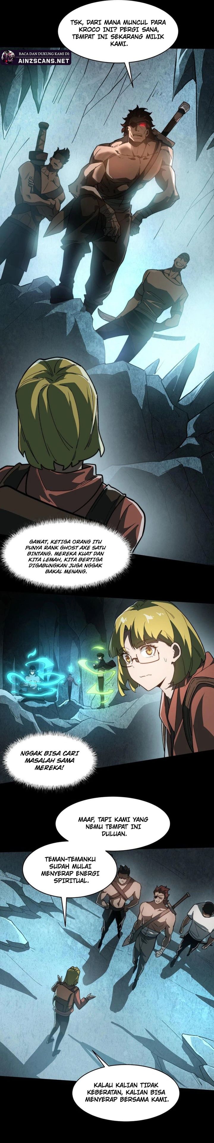 After the High School Goddess Dumped Me I Became a Martial Arts God (After breaking up with the school beauty) Chapter 05 Gambar 6