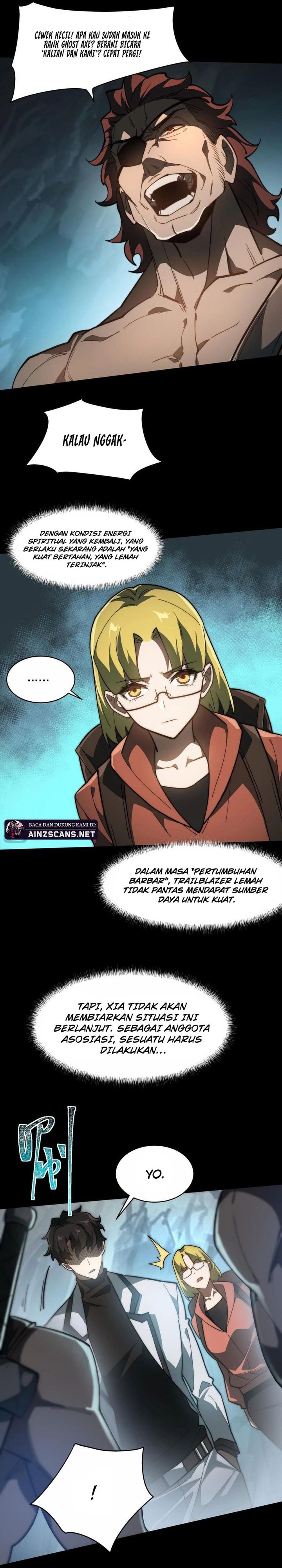 After the High School Goddess Dumped Me I Became a Martial Arts God (After breaking up with the school beauty) Chapter 05 Gambar 7