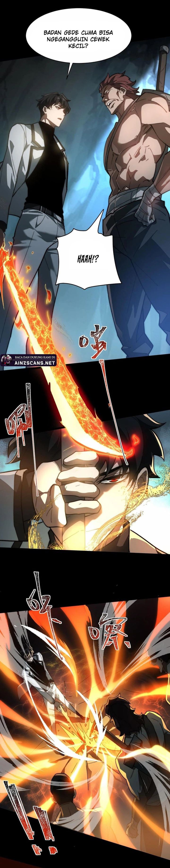 After the High School Goddess Dumped Me I Became a Martial Arts God (After breaking up with the school beauty) Chapter 05 Gambar 8