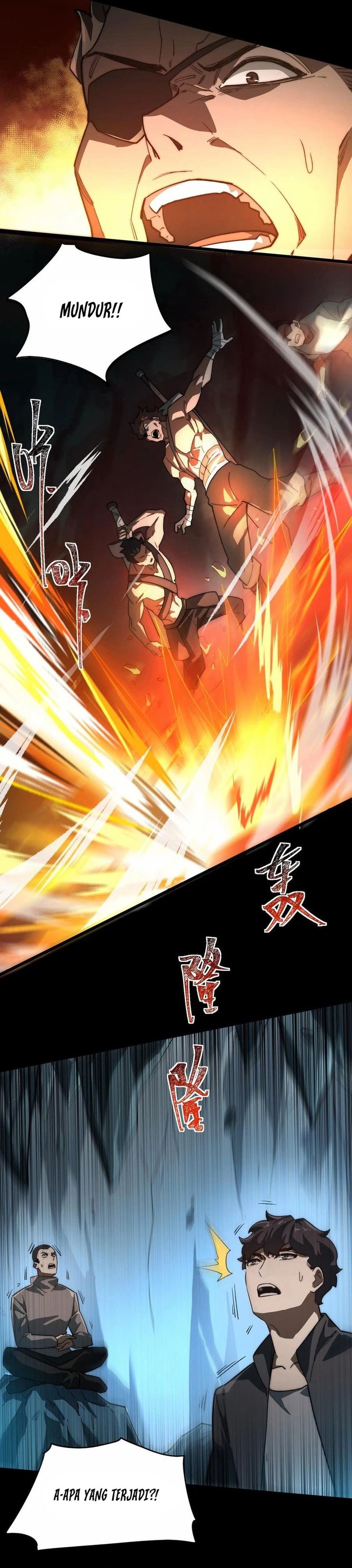 After the High School Goddess Dumped Me I Became a Martial Arts God (After breaking up with the school beauty) Chapter 05 Gambar 9