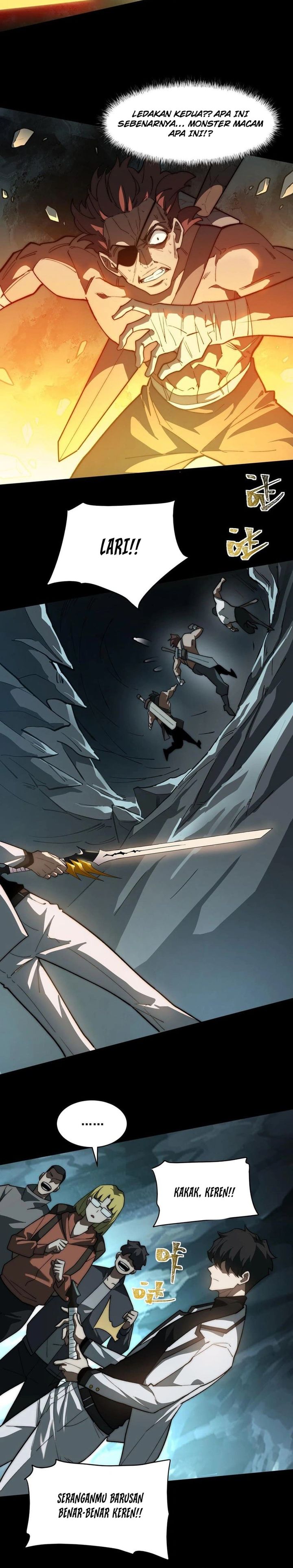 After the High School Goddess Dumped Me I Became a Martial Arts God (After breaking up with the school beauty) Chapter 05 Gambar 11