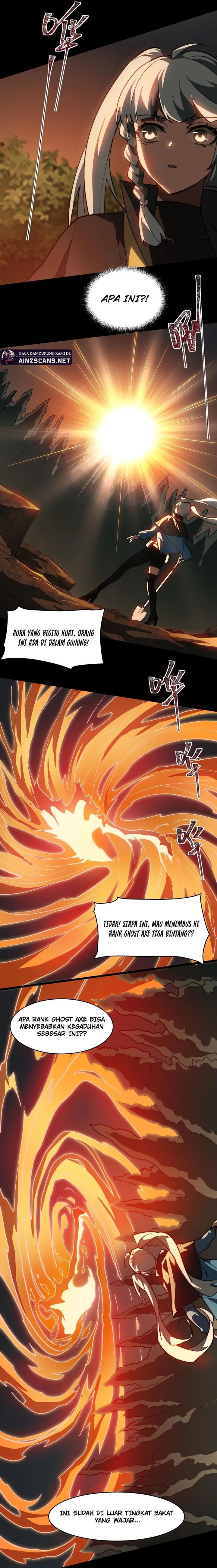 After the High School Goddess Dumped Me I Became a Martial Arts God (After breaking up with the school beauty) Chapter 05 Gambar 19