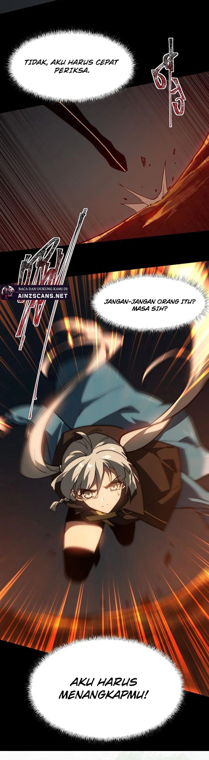 After the High School Goddess Dumped Me I Became a Martial Arts God (After breaking up with the school beauty) Chapter 05 Gambar 20