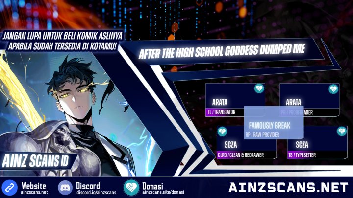 After the High School Goddess Dumped Me I Became a Martial Arts God (After breaking up with the school beauty) Chapter 07 Gambar 1