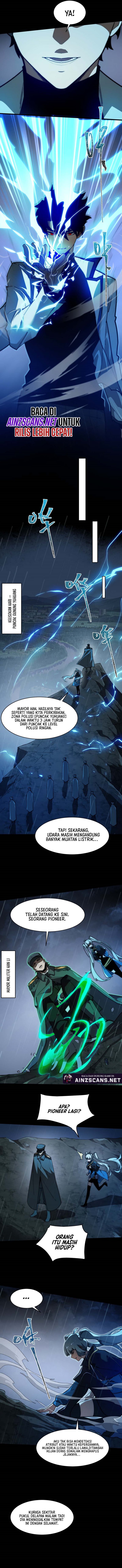 After the High School Goddess Dumped Me I Became a Martial Arts God (After breaking up with the school beauty) Chapter 07 Gambar 9