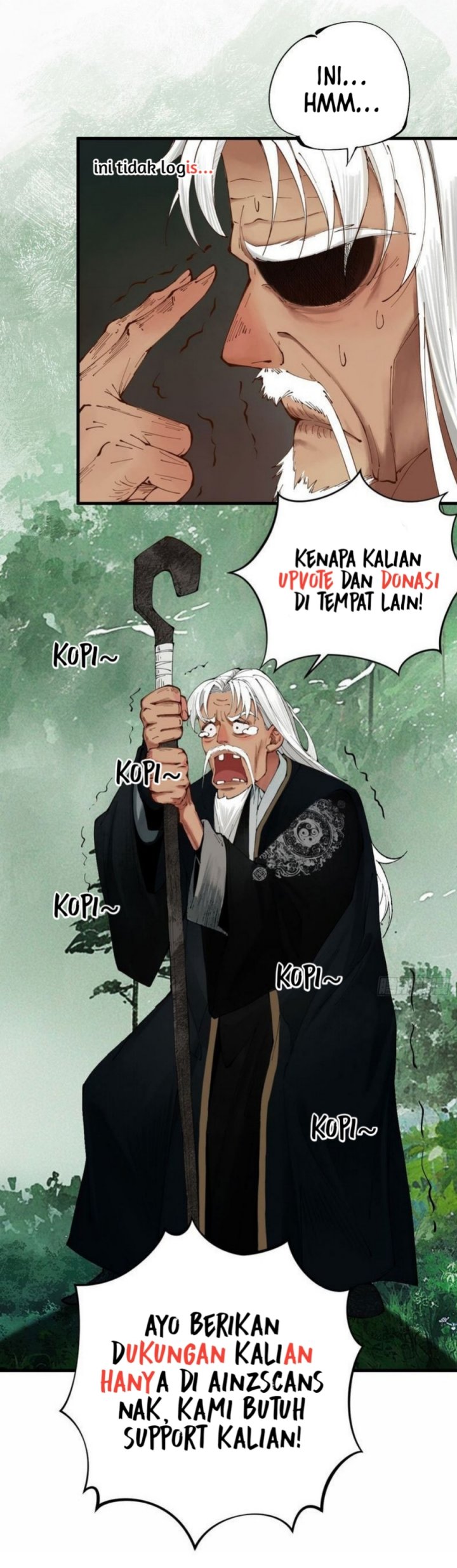 After the High School Goddess Dumped Me I Became a Martial Arts God (After breaking up with the school beauty) Chapter 07 Gambar 11