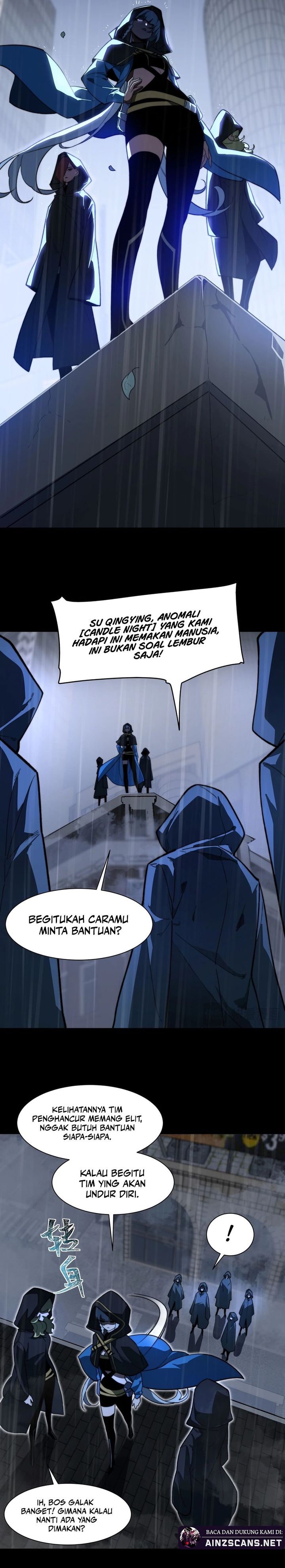 After the High School Goddess Dumped Me I Became a Martial Arts God (After breaking up with the school beauty) Chapter 08 Gambar 17