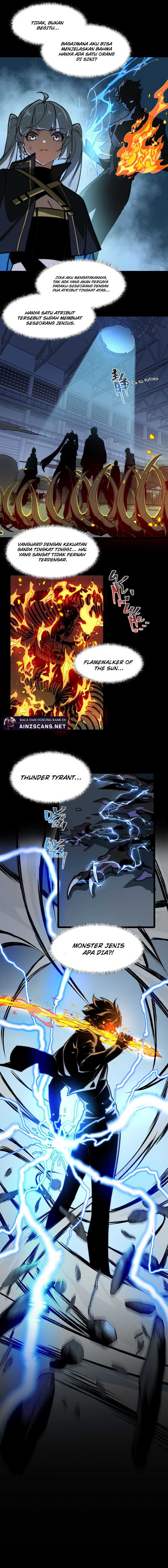 After the High School Goddess Dumped Me I Became a Martial Arts God (After breaking up with the school beauty) Chapter 10 Gambar 7