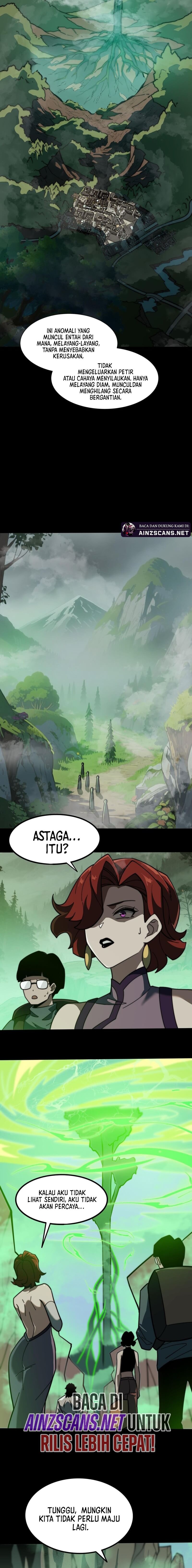 After the High School Goddess Dumped Me I Became a Martial Arts God (After breaking up with the school beauty) Chapter 12 Gambar 12