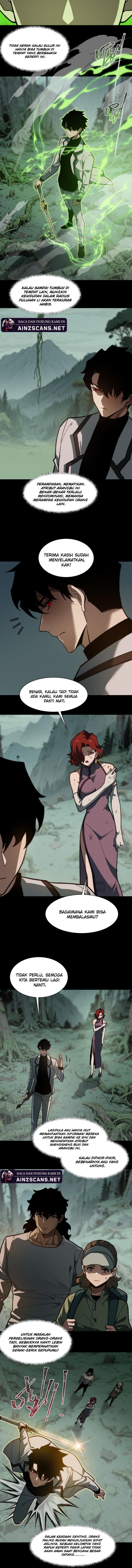 After the High School Goddess Dumped Me I Became a Martial Arts God (After breaking up with the school beauty) Chapter 14 Gambar 3