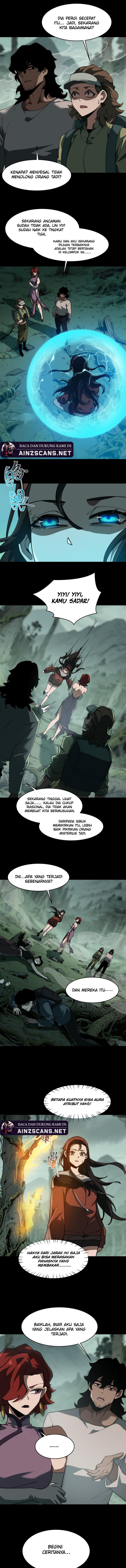 After the High School Goddess Dumped Me I Became a Martial Arts God (After breaking up with the school beauty) Chapter 14 Gambar 4