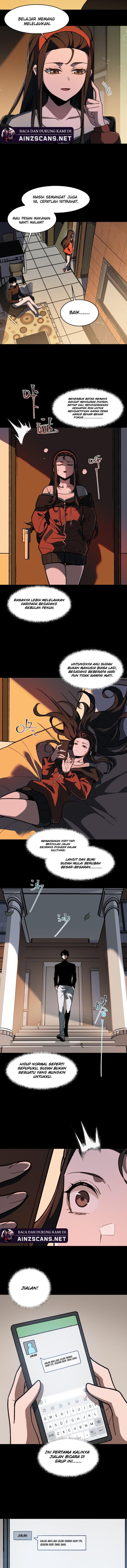 After the High School Goddess Dumped Me I Became a Martial Arts God (After breaking up with the school beauty) Chapter 14 Gambar 6