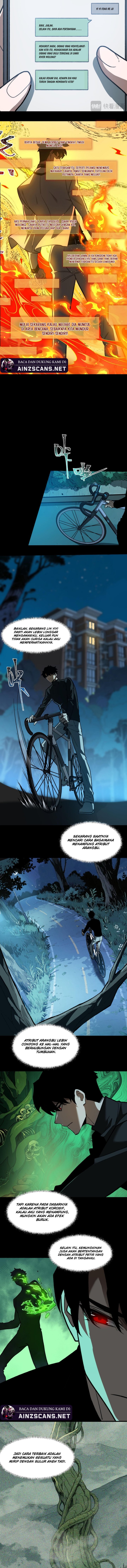 After the High School Goddess Dumped Me I Became a Martial Arts God (After breaking up with the school beauty) Chapter 14 Gambar 7