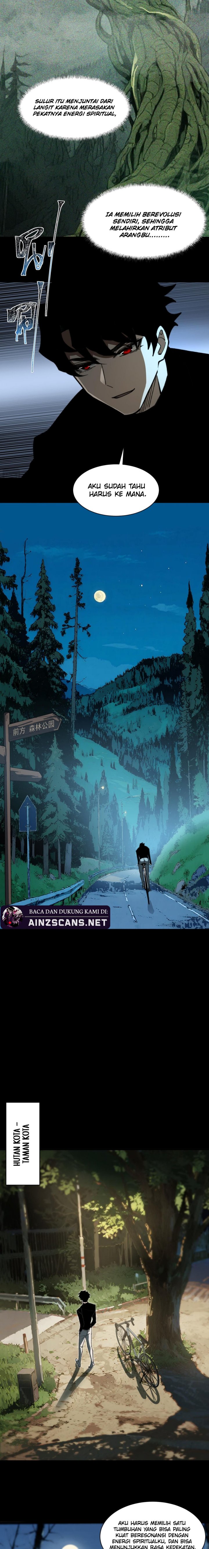 After the High School Goddess Dumped Me I Became a Martial Arts God (After breaking up with the school beauty) Chapter 14 Gambar 8