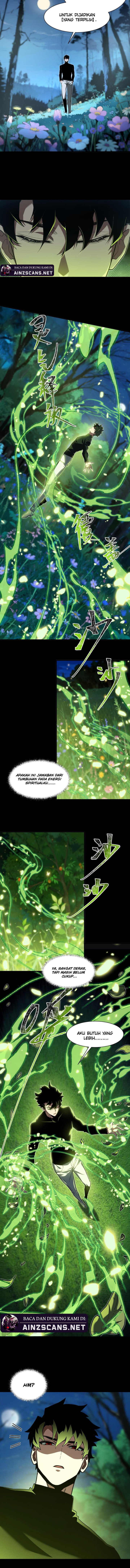 After the High School Goddess Dumped Me I Became a Martial Arts God (After breaking up with the school beauty) Chapter 14 Gambar 9