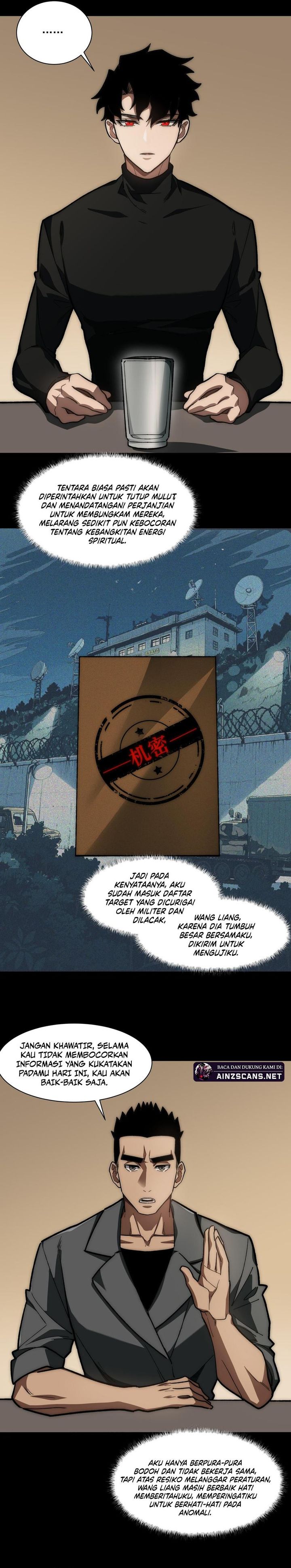 After the High School Goddess Dumped Me I Became a Martial Arts God (After breaking up with the school beauty) Chapter 16 Gambar 5