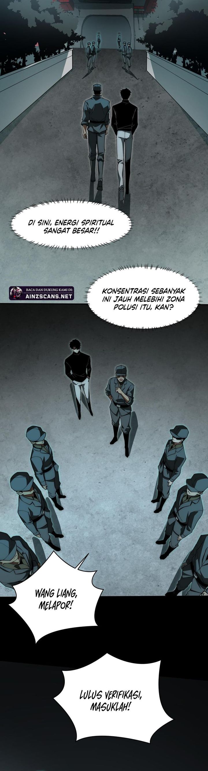 After the High School Goddess Dumped Me I Became a Martial Arts God (After breaking up with the school beauty) Chapter 16 Gambar 9