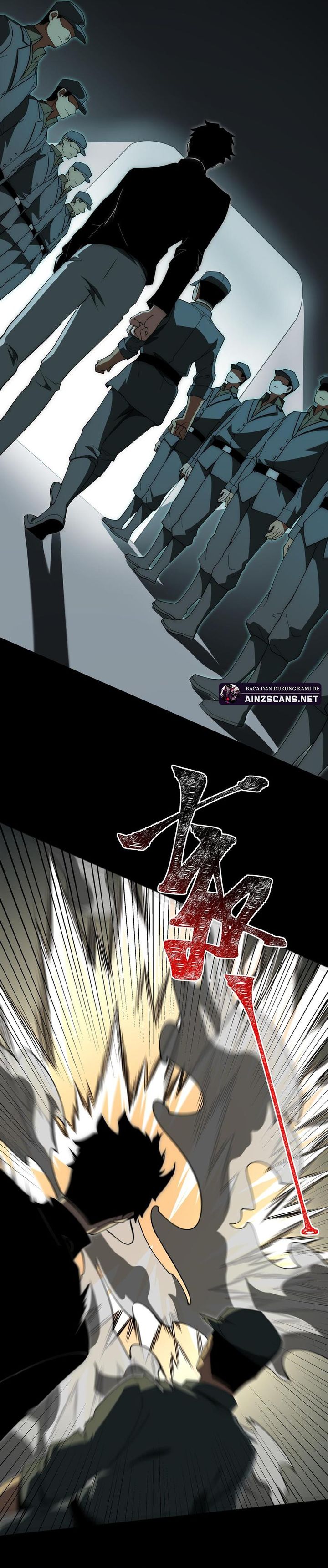 After the High School Goddess Dumped Me I Became a Martial Arts God (After breaking up with the school beauty) Chapter 16 Gambar 10