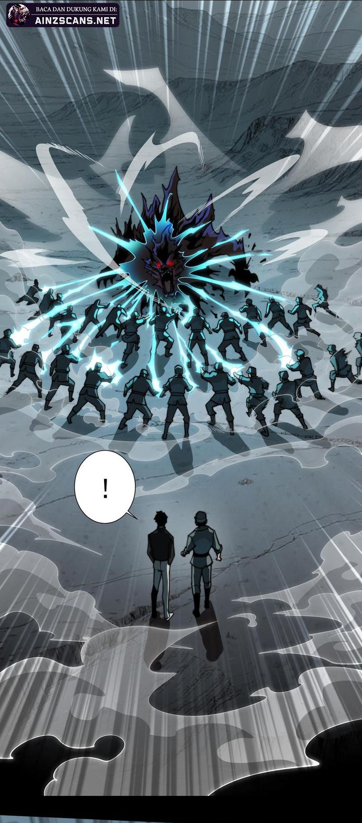 After the High School Goddess Dumped Me I Became a Martial Arts God (After breaking up with the school beauty) Chapter 16 Gambar 11