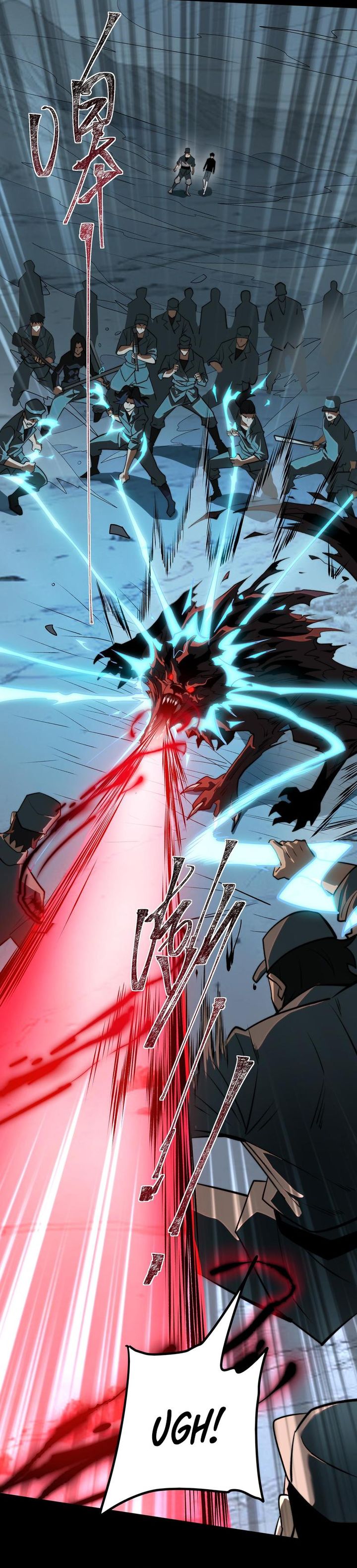 After the High School Goddess Dumped Me I Became a Martial Arts God (After breaking up with the school beauty) Chapter 16 Gambar 12