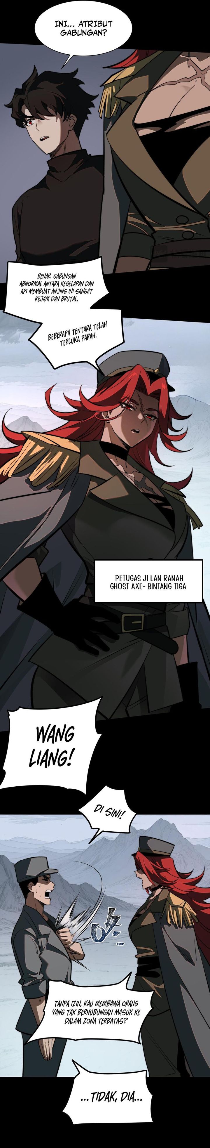 After the High School Goddess Dumped Me I Became a Martial Arts God (After breaking up with the school beauty) Chapter 16 Gambar 13