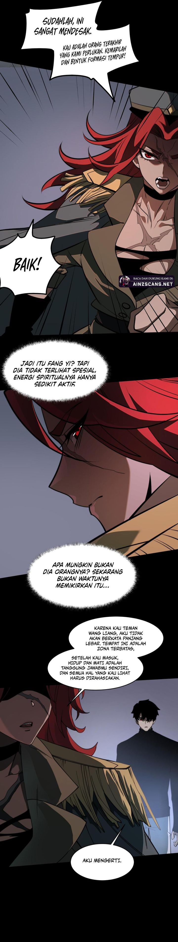 After the High School Goddess Dumped Me I Became a Martial Arts God (After breaking up with the school beauty) Chapter 16 Gambar 14