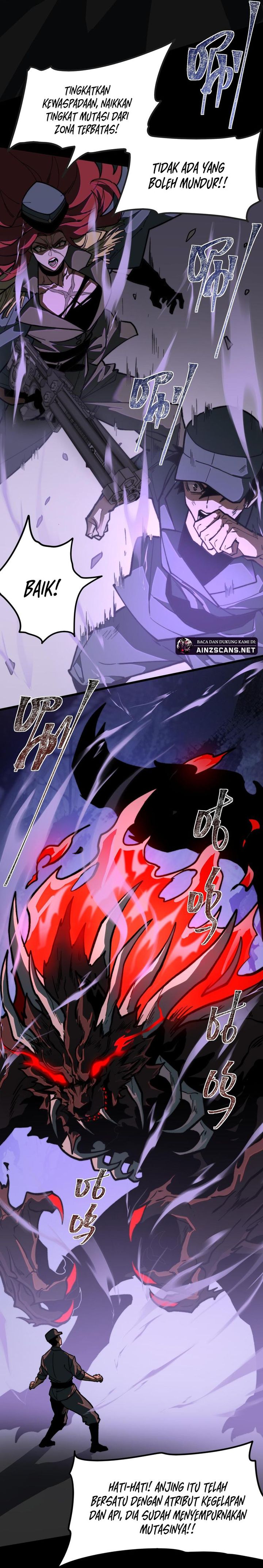 After the High School Goddess Dumped Me I Became a Martial Arts God (After breaking up with the school beauty) Chapter 16 Gambar 21