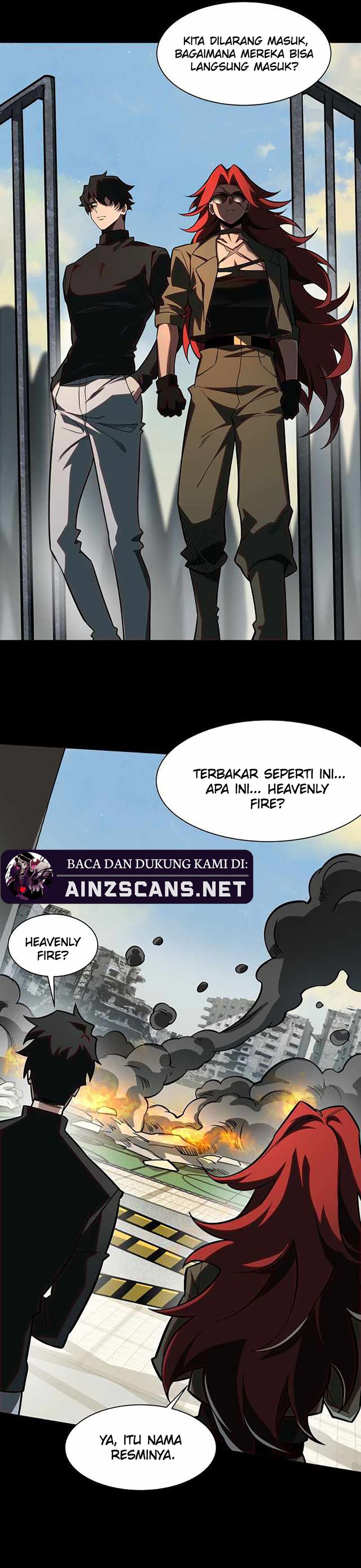 After the High School Goddess Dumped Me I Became a Martial Arts God (After breaking up with the school beauty) Chapter 18 Gambar 12