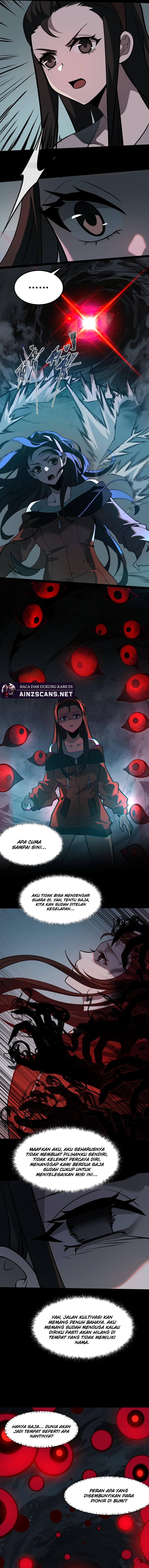 After the High School Goddess Dumped Me I Became a Martial Arts God (After breaking up with the school beauty) Chapter 21 Gambar 3