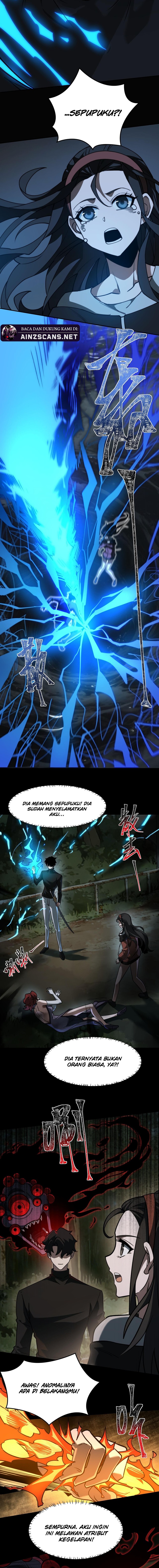 After the High School Goddess Dumped Me I Became a Martial Arts God (After breaking up with the school beauty) Chapter 21 Gambar 5