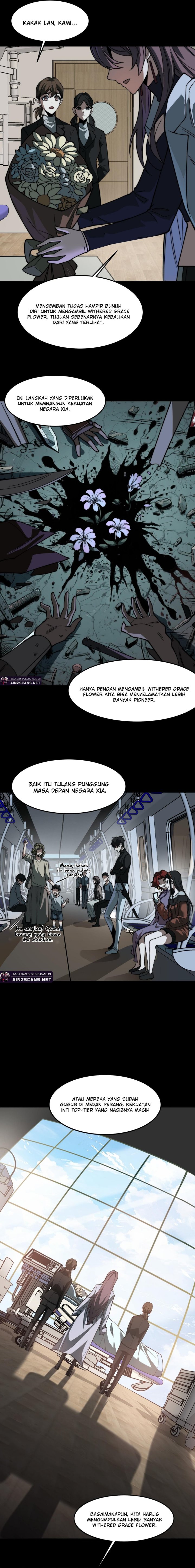 After the High School Goddess Dumped Me I Became a Martial Arts God (After breaking up with the school beauty) Chapter 22 Gambar 3