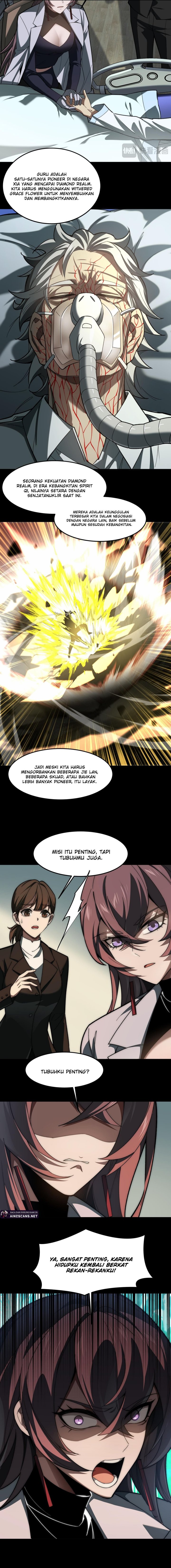 After the High School Goddess Dumped Me I Became a Martial Arts God (After breaking up with the school beauty) Chapter 22 Gambar 4