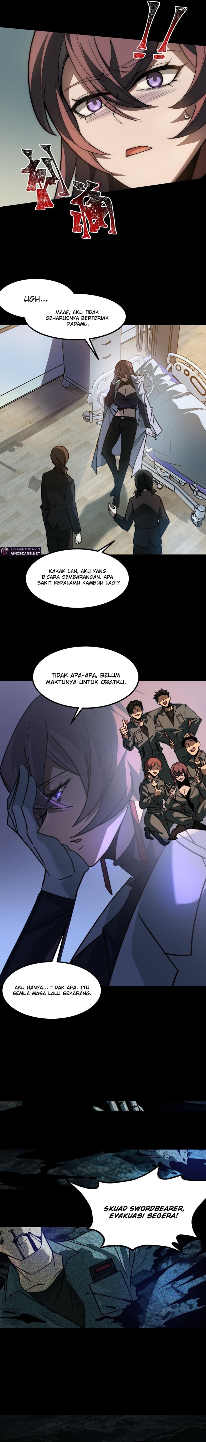 After the High School Goddess Dumped Me I Became a Martial Arts God (After breaking up with the school beauty) Chapter 22 Gambar 5