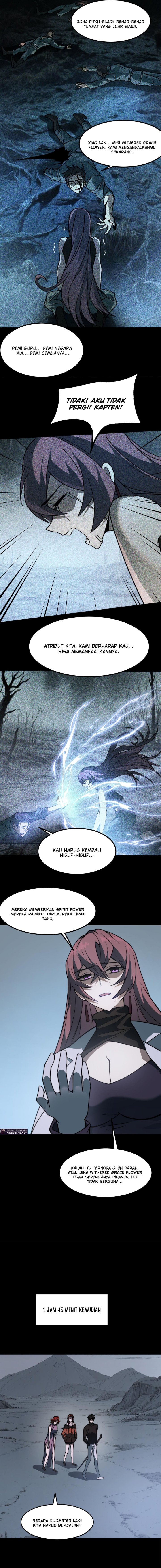 After the High School Goddess Dumped Me I Became a Martial Arts God (After breaking up with the school beauty) Chapter 22 Gambar 6