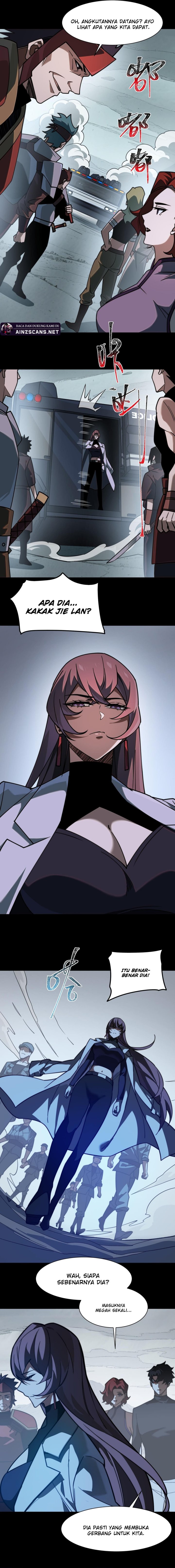 After the High School Goddess Dumped Me I Became a Martial Arts God (After breaking up with the school beauty) Chapter 22 Gambar 12