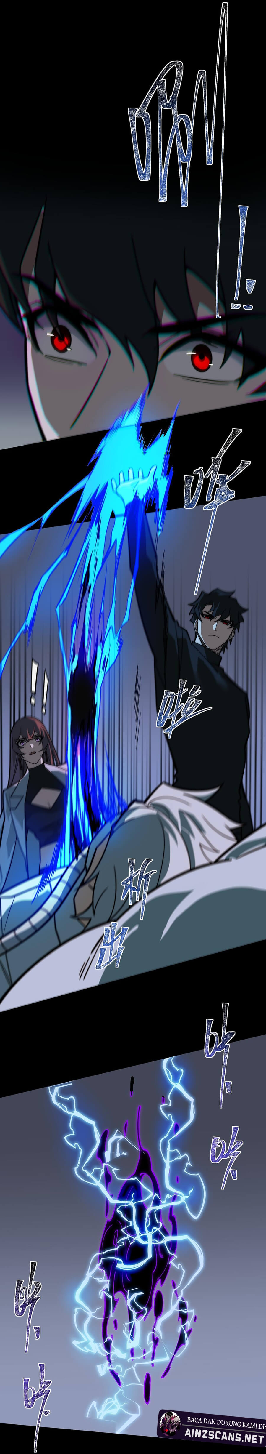 After the High School Goddess Dumped Me I Became a Martial Arts God (After breaking up with the school beauty) Chapter 28 Gambar 10