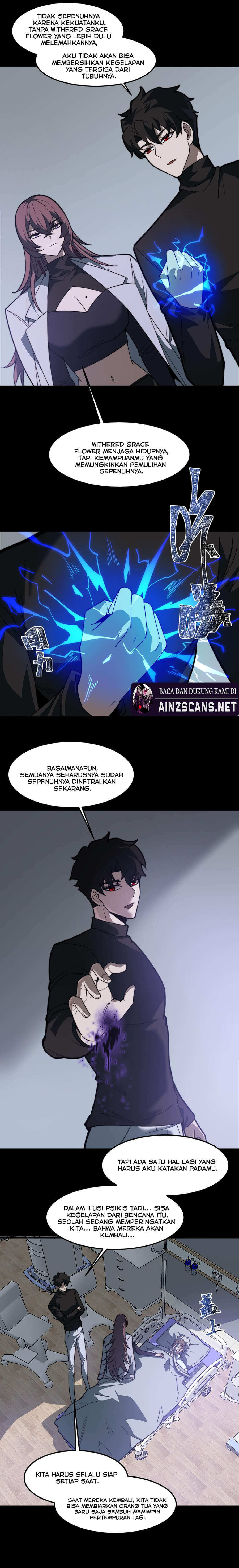 After the High School Goddess Dumped Me I Became a Martial Arts God (After breaking up with the school beauty) Chapter 28 Gambar 12