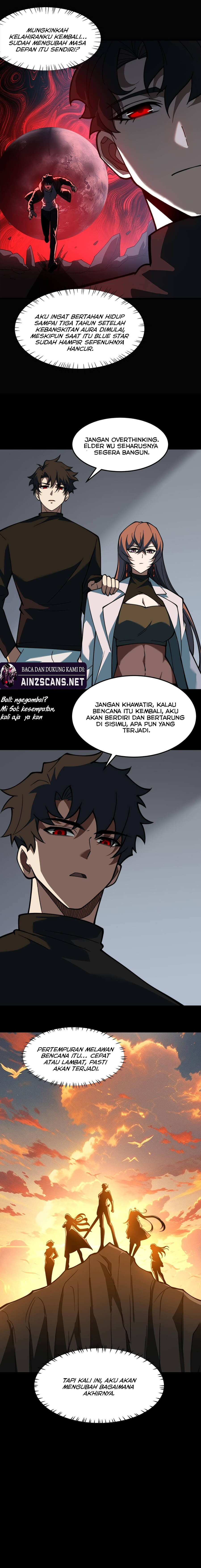 After the High School Goddess Dumped Me I Became a Martial Arts God (After breaking up with the school beauty) Chapter 28 Gambar 14