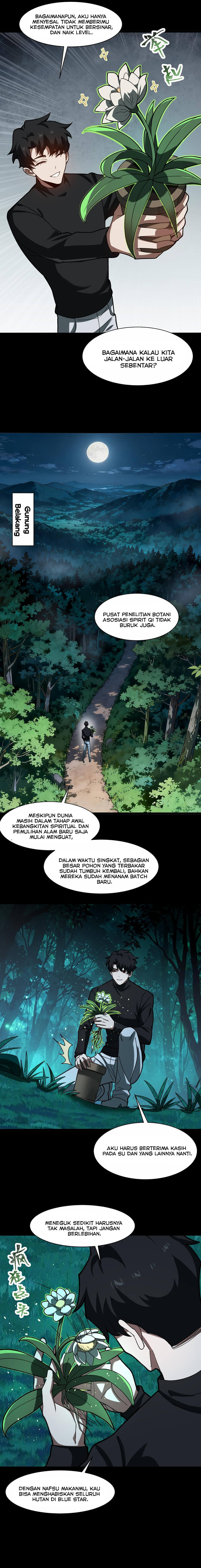 After the High School Goddess Dumped Me I Became a Martial Arts God (After breaking up with the school beauty) Chapter 28 Gambar 16