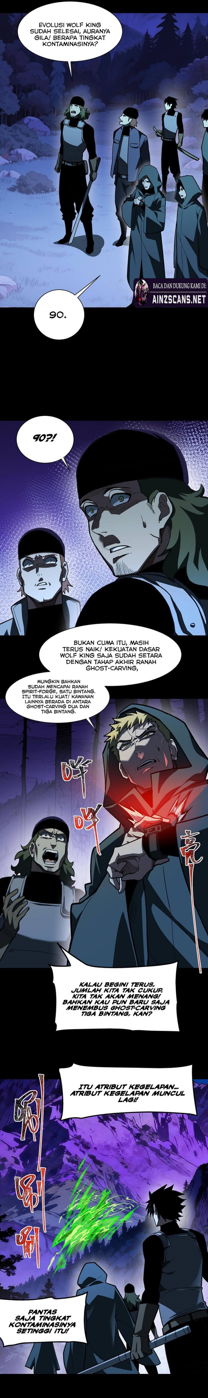 After the High School Goddess Dumped Me I Became a Martial Arts God (After breaking up with the school beauty) Chapter 29 Gambar 6