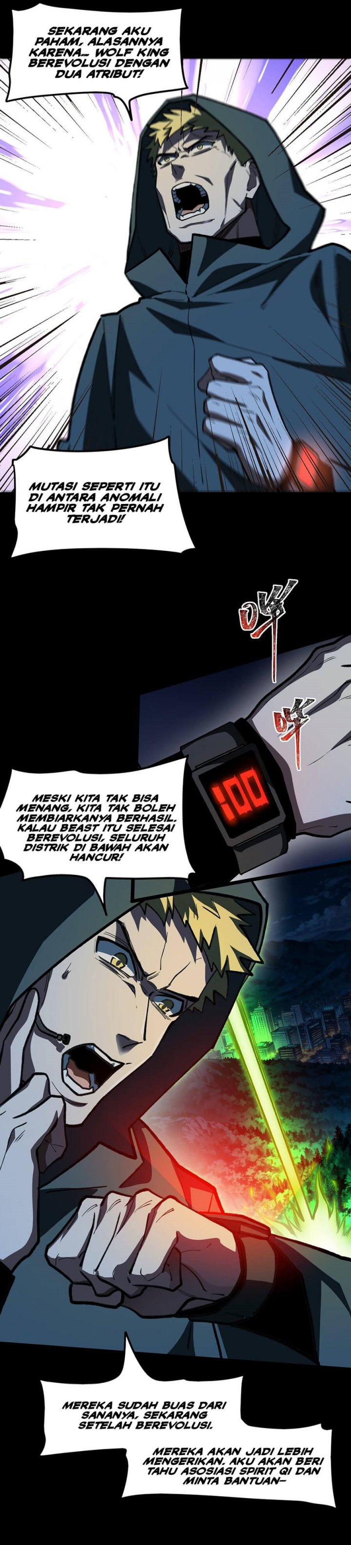 After the High School Goddess Dumped Me I Became a Martial Arts God (After breaking up with the school beauty) Chapter 29 Gambar 7