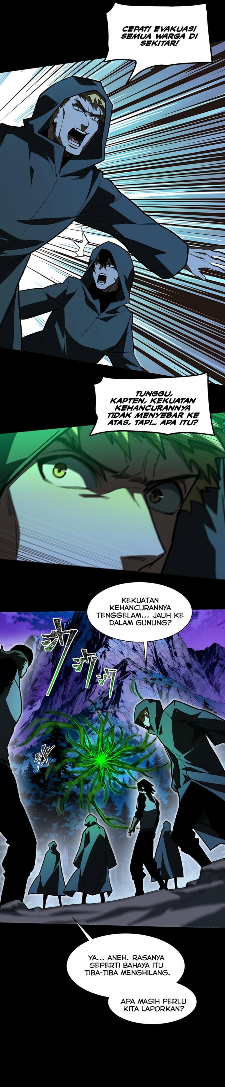 After the High School Goddess Dumped Me I Became a Martial Arts God (After breaking up with the school beauty) Chapter 29 Gambar 9