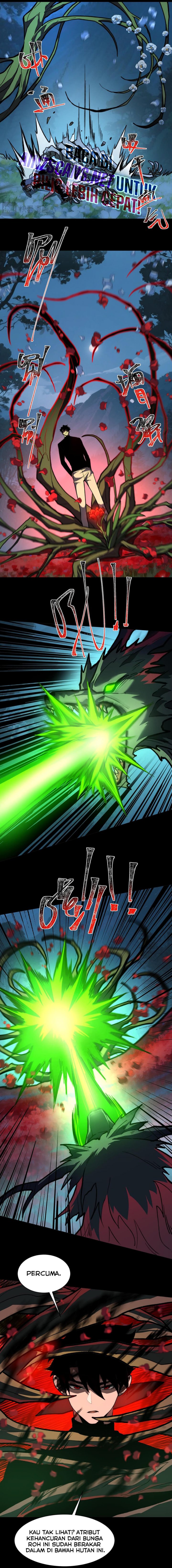 After the High School Goddess Dumped Me I Became a Martial Arts God (After breaking up with the school beauty) Chapter 29 Gambar 13