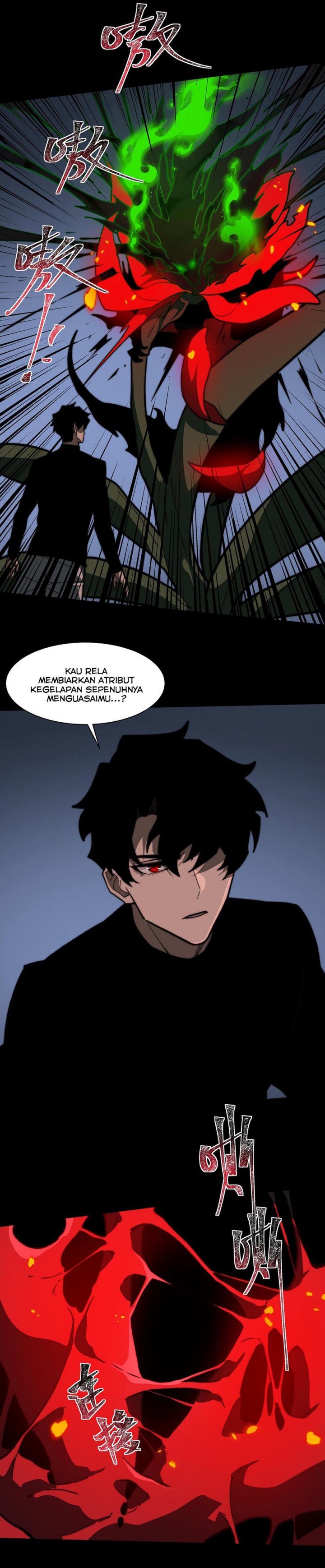 After the High School Goddess Dumped Me I Became a Martial Arts God (After breaking up with the school beauty) Chapter 29 Gambar 17