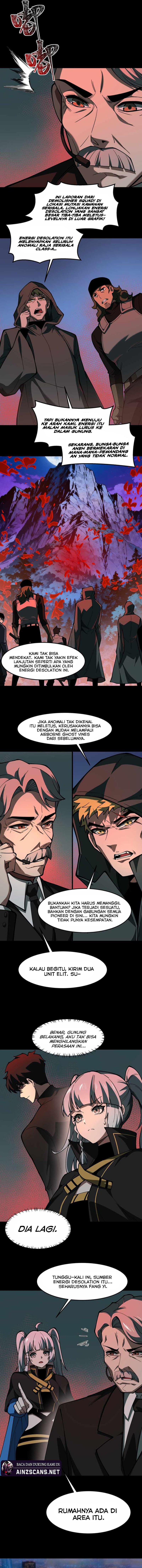 After the High School Goddess Dumped Me I Became a Martial Arts God (After breaking up with the school beauty) Chapter 30 Gambar 2