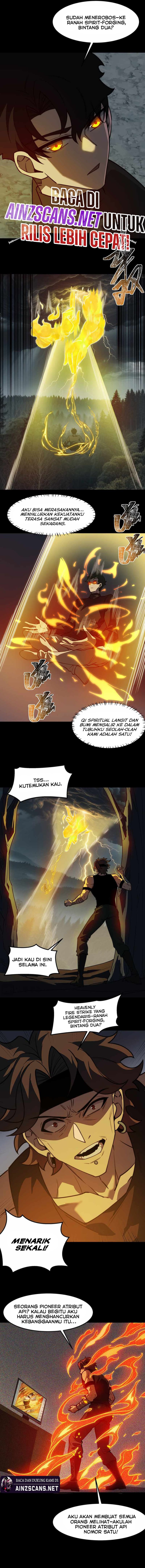 After the High School Goddess Dumped Me I Became a Martial Arts God (After breaking up with the school beauty) Chapter 30 Gambar 5